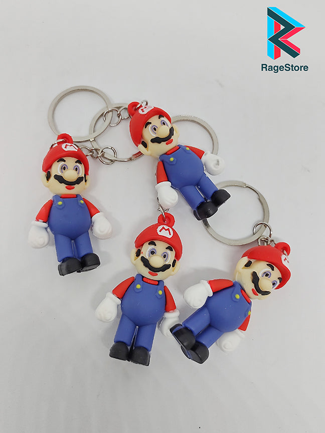 Llavero Mario - Mario Bros.