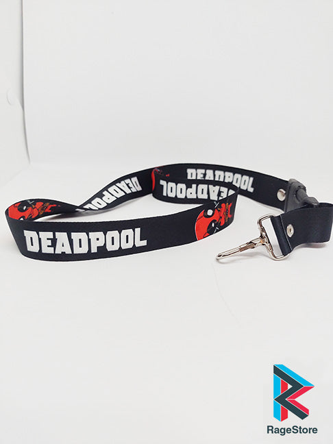 Lanyard Deadpool