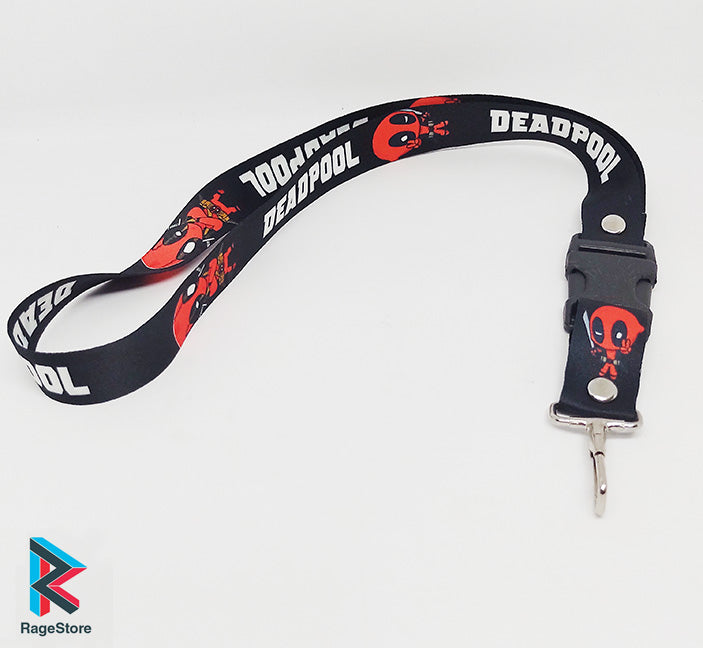 Lanyard Deadpool