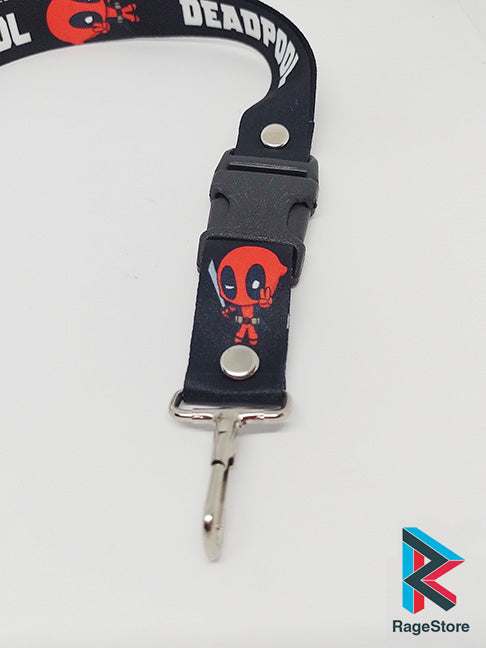 Lanyard Deadpool