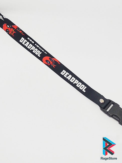 Lanyard Deadpool