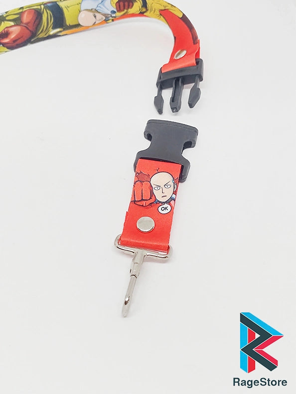 Lanyard Saitama One Punch Man