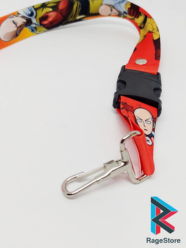 Lanyard Saitama One Punch Man