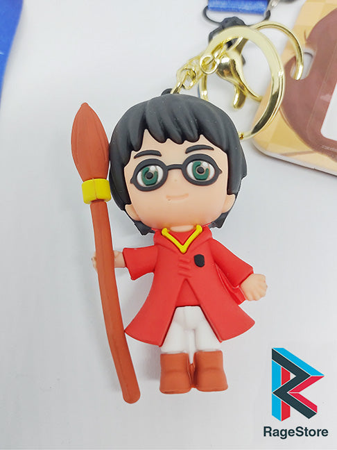 Lanyard Harry Potter chibi