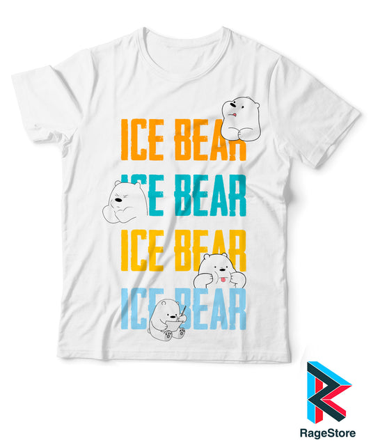 Ice Bear - Escandalosos