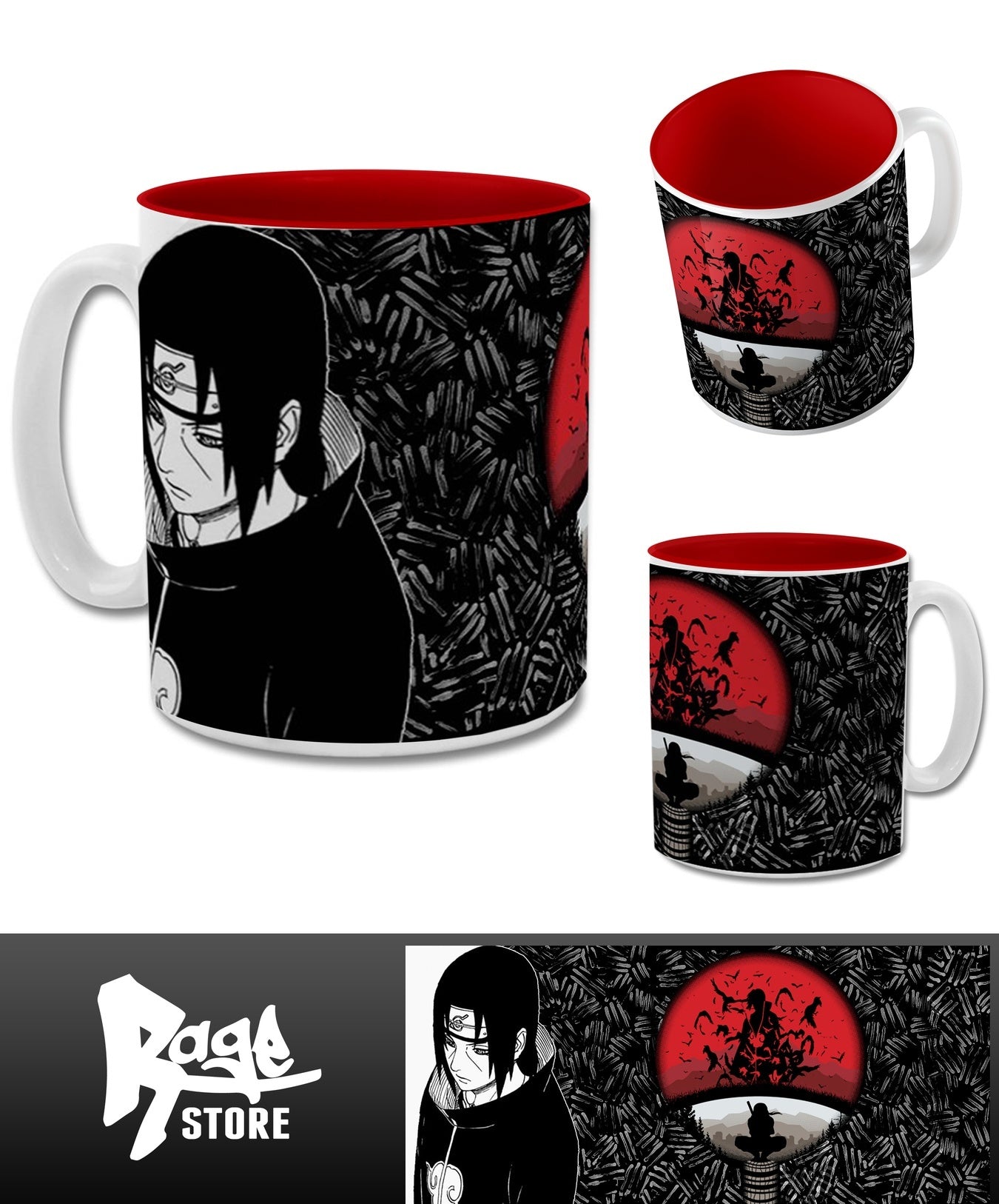 Taza ITACHI