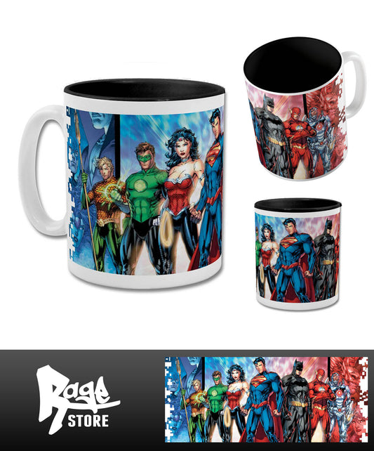 TAZA Justice League