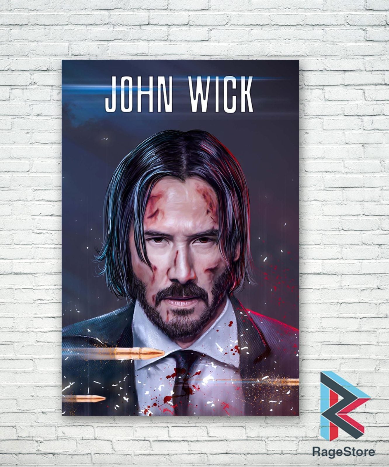 Póster John Wick