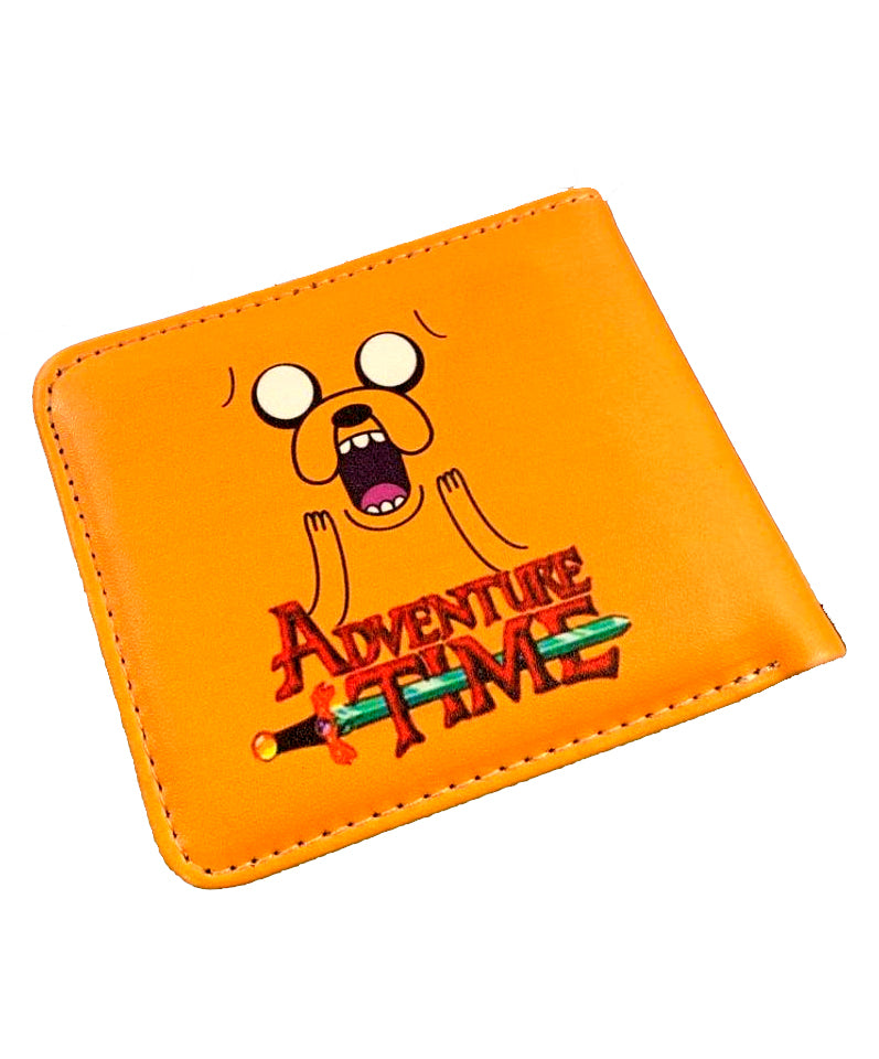 Billetera Jake Face - Adventure Time