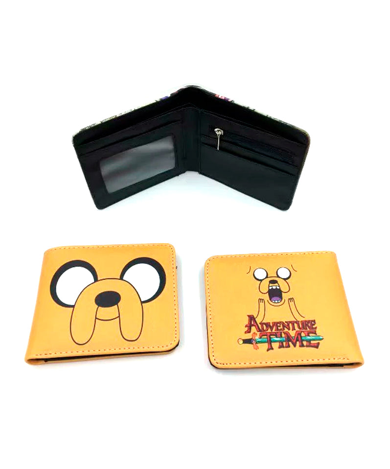 Billetera Jake Face - Adventure Time