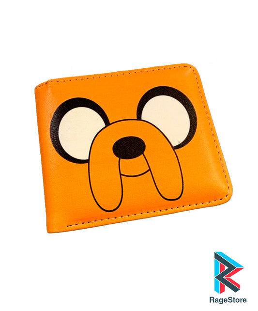 Billetera Jake Face - Adventure Time