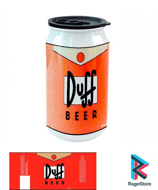 Pachón Duff Beer - The Simpson