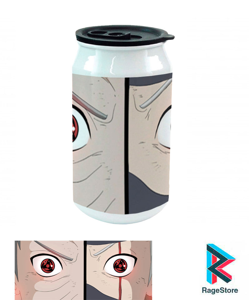 Pachón Sharingan - Naruto