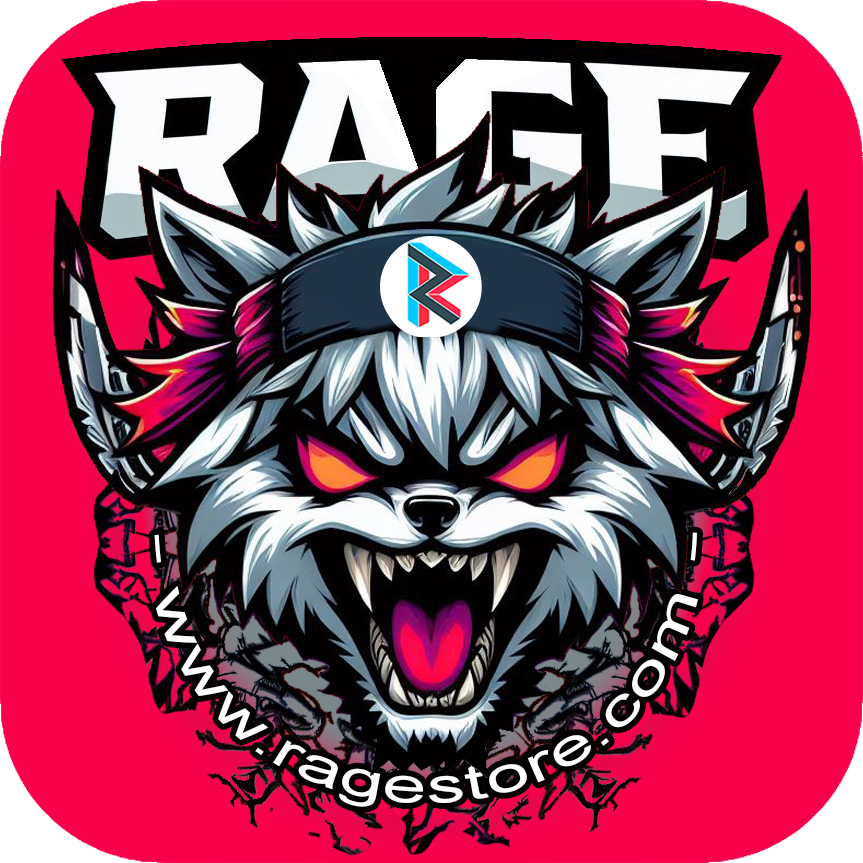 Rage store - Tienda temática anime geek online