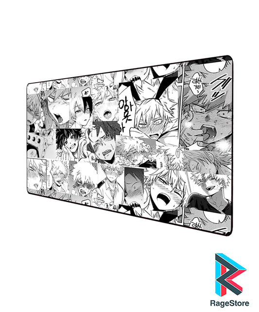 Mat Pad Ahegao Boku No Hero