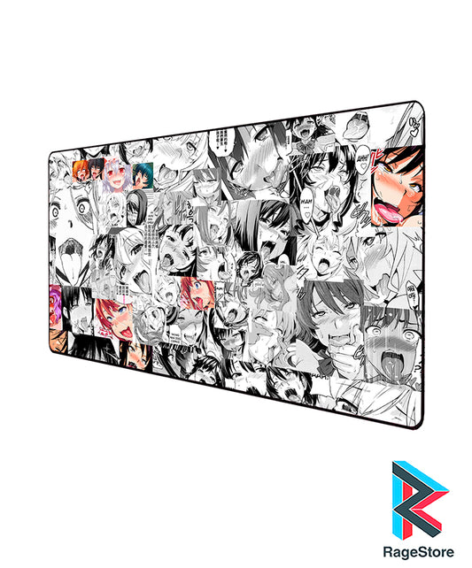 Mat Pad Ahegao