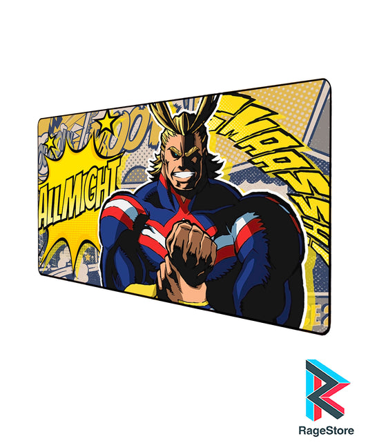 Mat Pad All Might - BNH