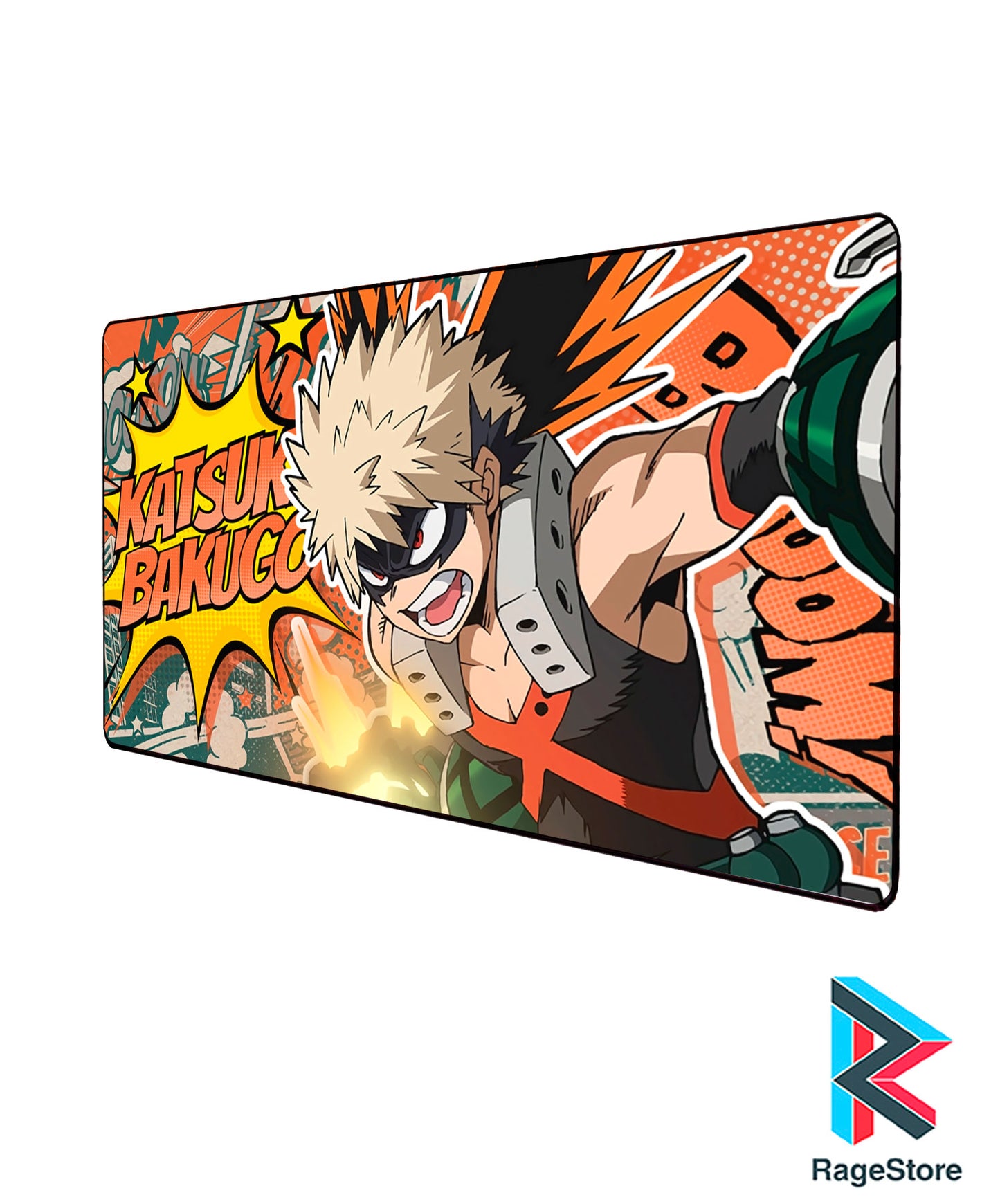 Mat Pad Bakugo - BNH