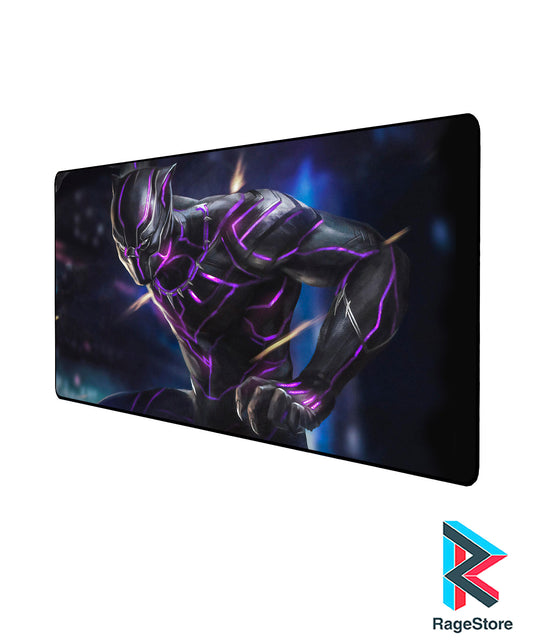 Mat Pad Black Panther