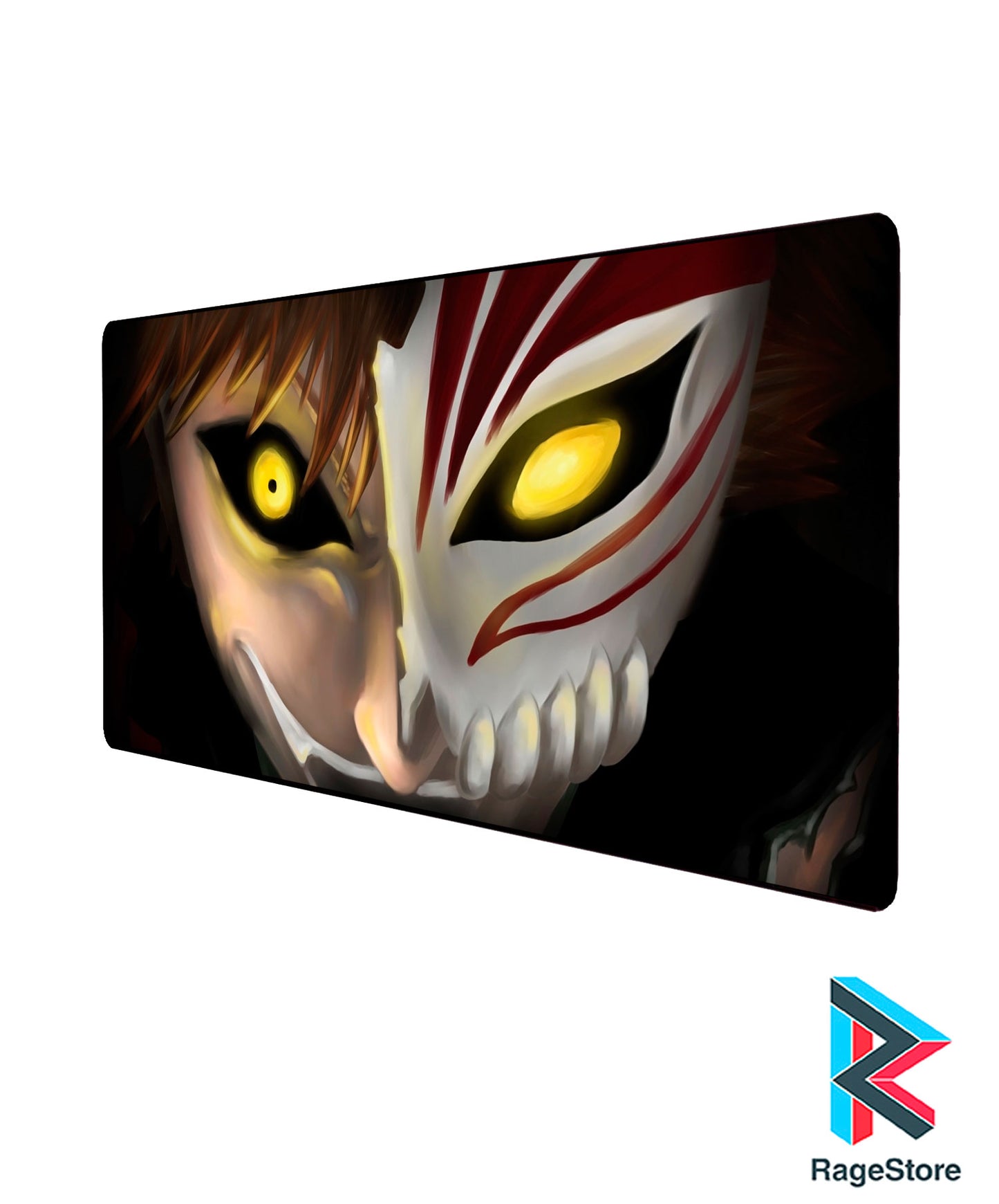 Mat Pad Hollow Mask - Bleach