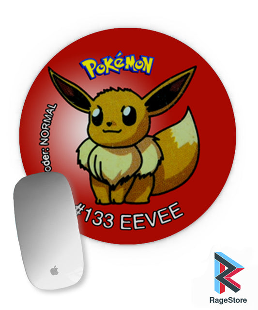 Mousepad Tazo Eevee - Pokemon