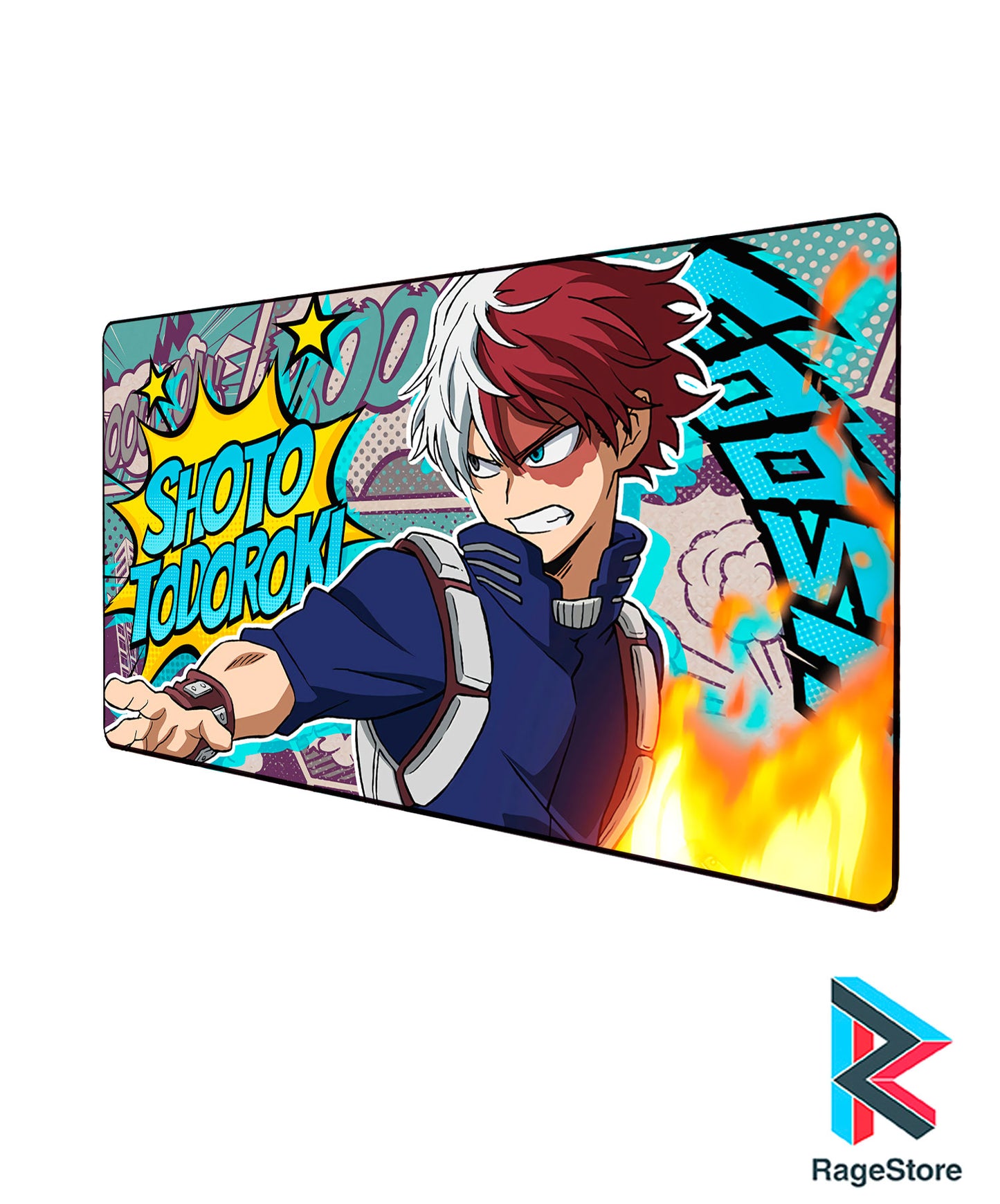 Mat Pad Todoroki - BNH