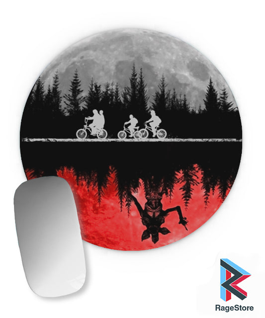 Mousepad Upside Down - Stranger Things