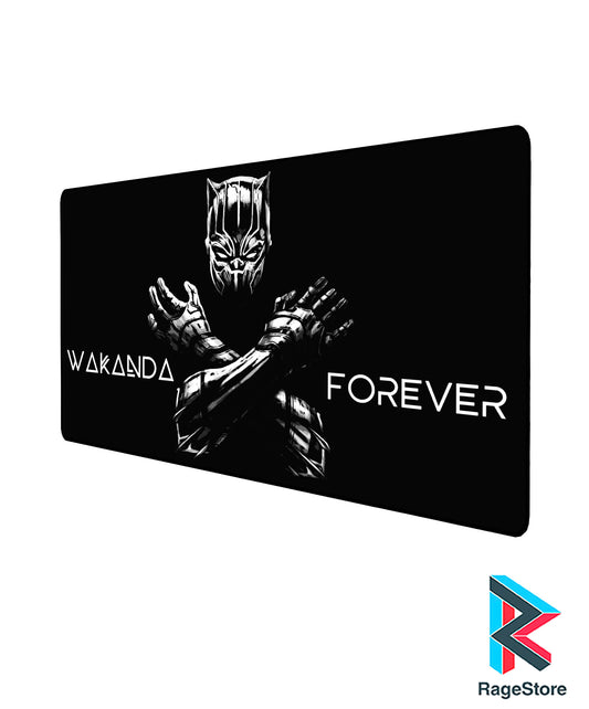 Mat Pad Wakanda Forever - Black Panther