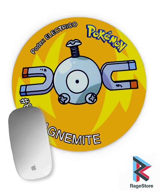 Mousepad Tazo Magnemite - Pokemon