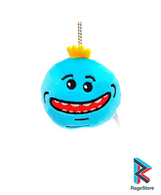 Peluche - Llavero Mr. Meeseeks - Rick and Morty