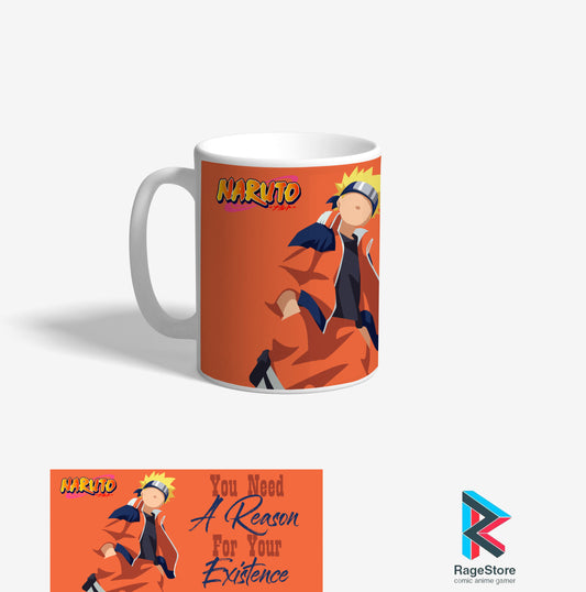 Taza naruto ninja