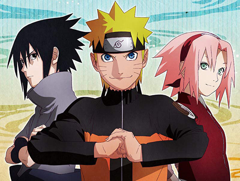 Banda de Naruto Konoha - [Brilla en la Oscuridad]