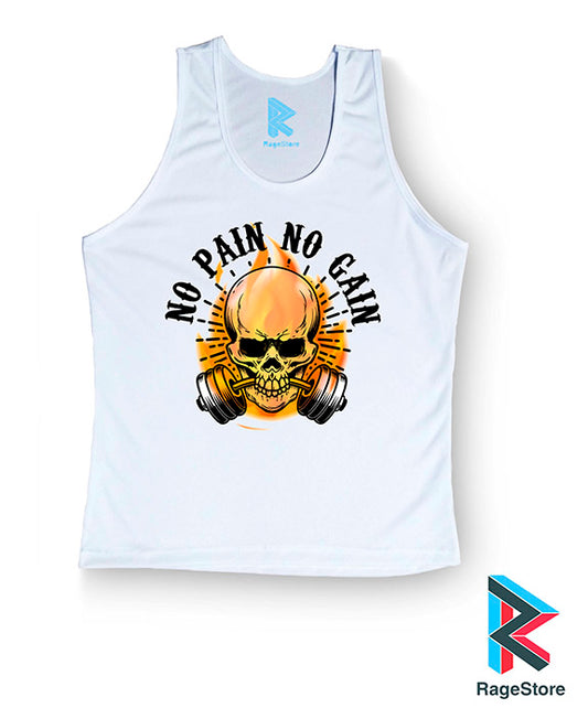 Camiseta No Pain No Gain