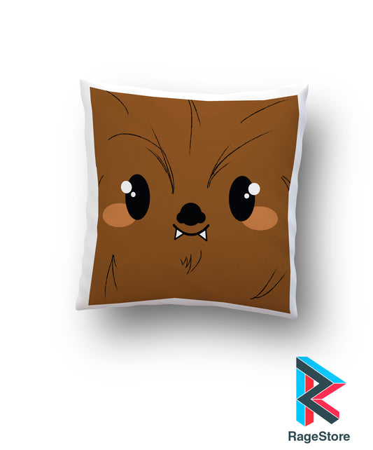 Almohada Chewbacca de Star Wars