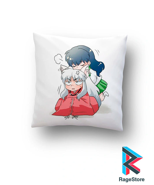 Almohada Spiritual Love - Inuyasha