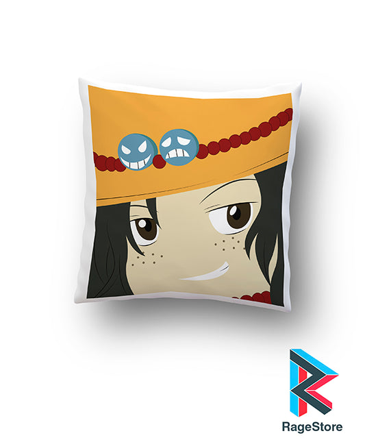 Almohada Portgas de One Piece