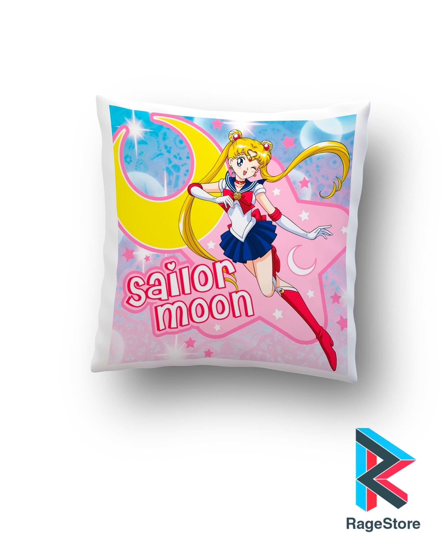 Almohada Usagi - Sailor Moon