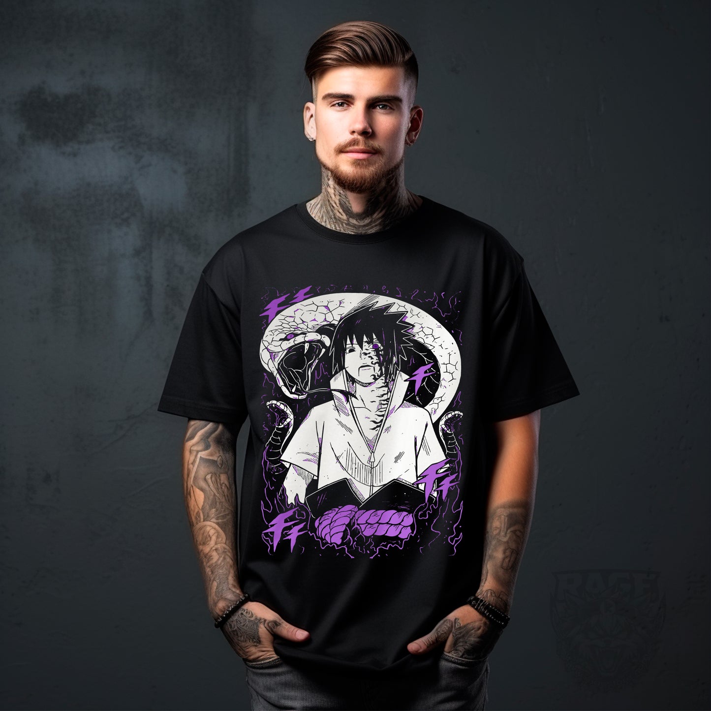 Sasuke Renegado 25 (dtg)