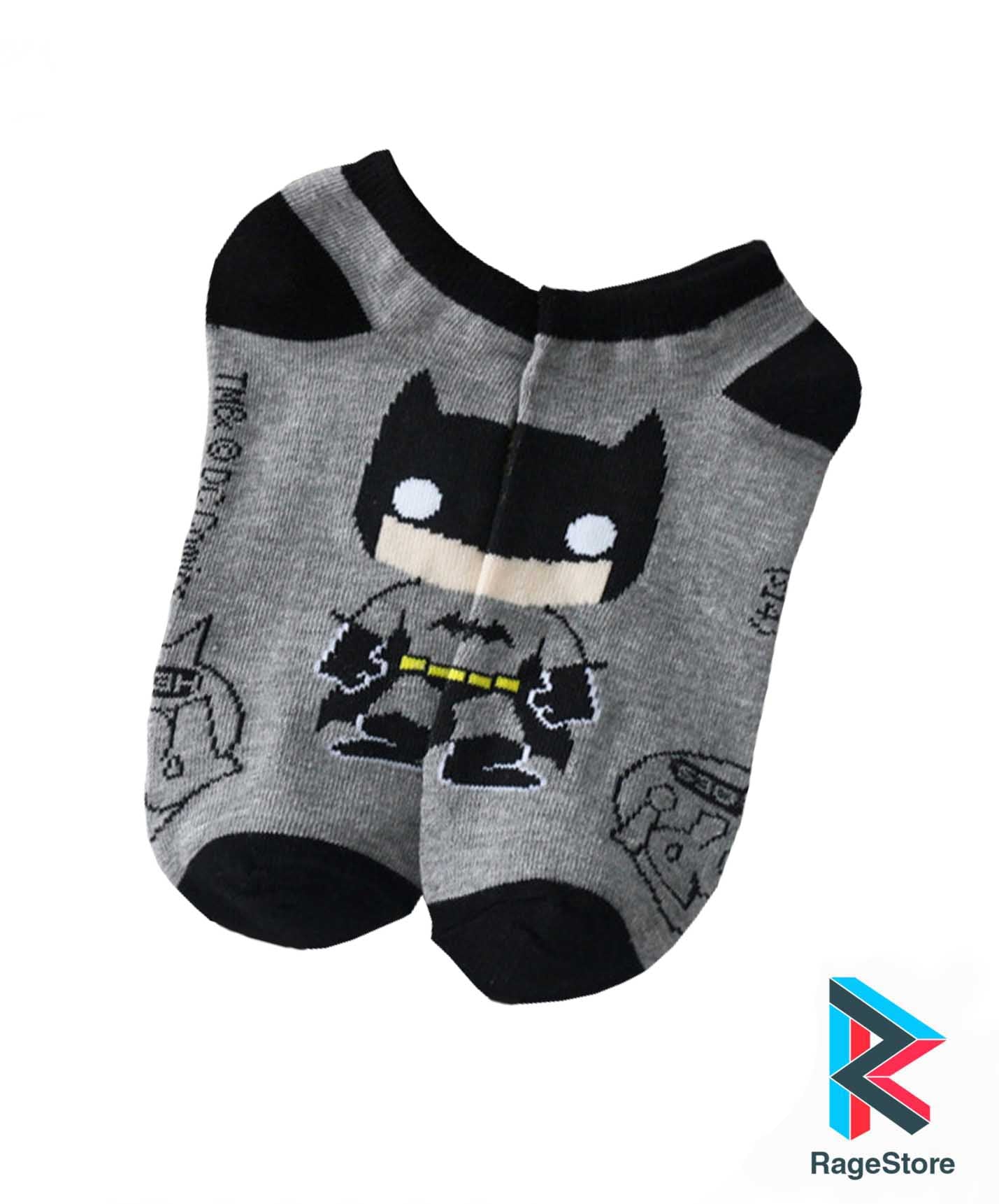 Calcetines Batman Chibi