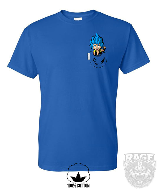 Gogeta pocket (dtg) - Dragon Ball Super