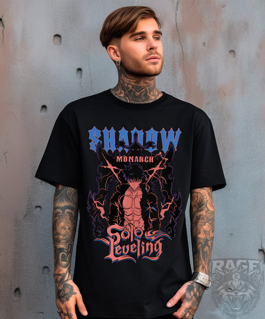 Shadow Monarch Ashborn (dtg)