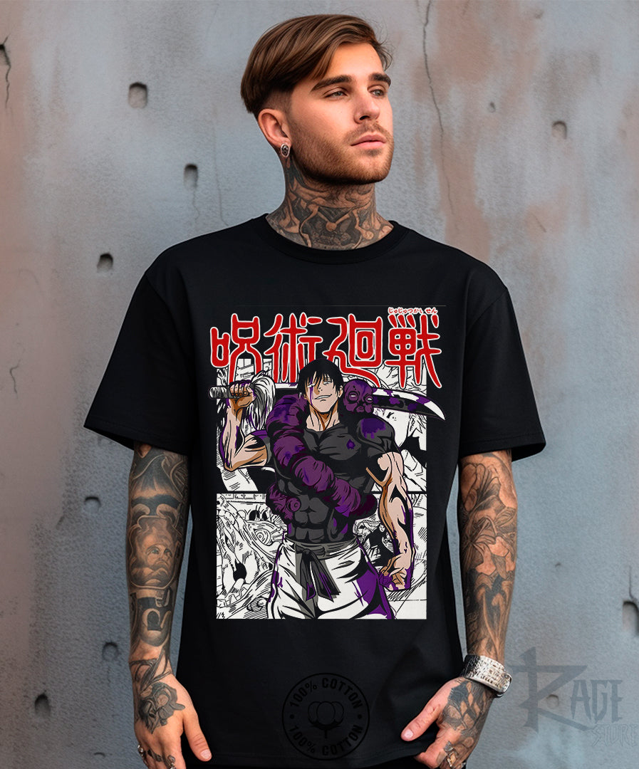 Toji Fushiguro pose (dtg) - Jujutsu Kaisen