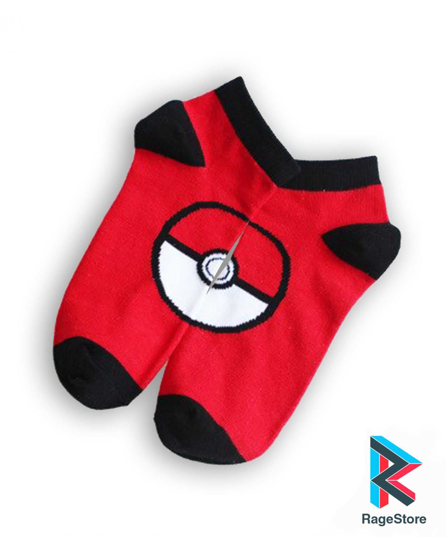 Calcetines Pokebola