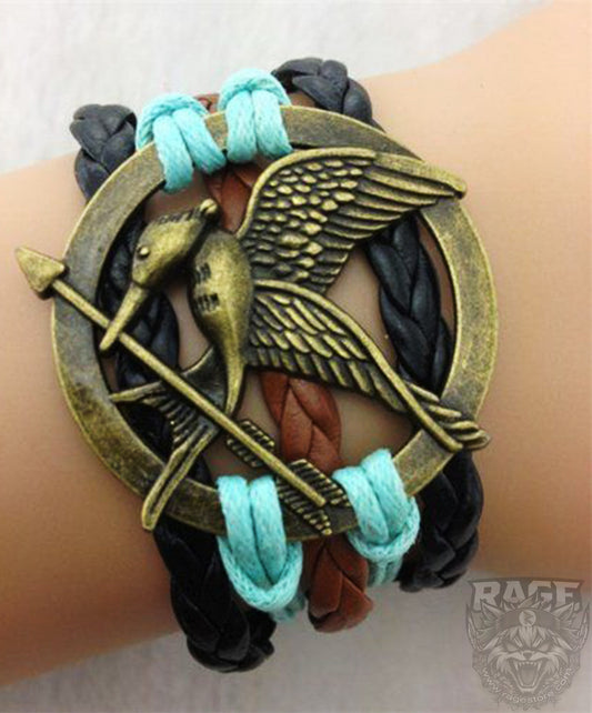 Pulsera Sinsajo - Juegos del hambre