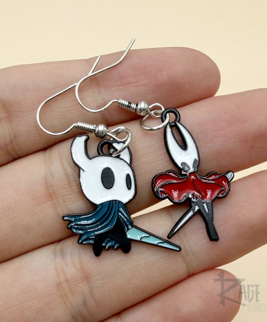 2x Aretes de Hollow Knight Silksong
