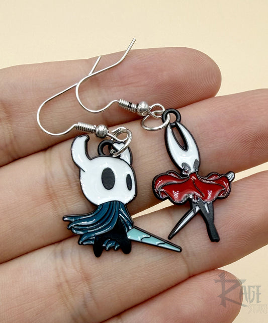 2x Aretes de Hollow Knight Silksong