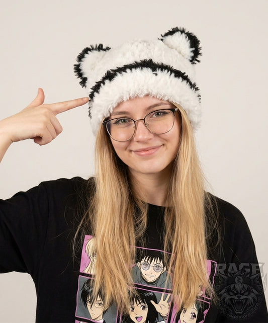 Beanie gorro de Oso Panda