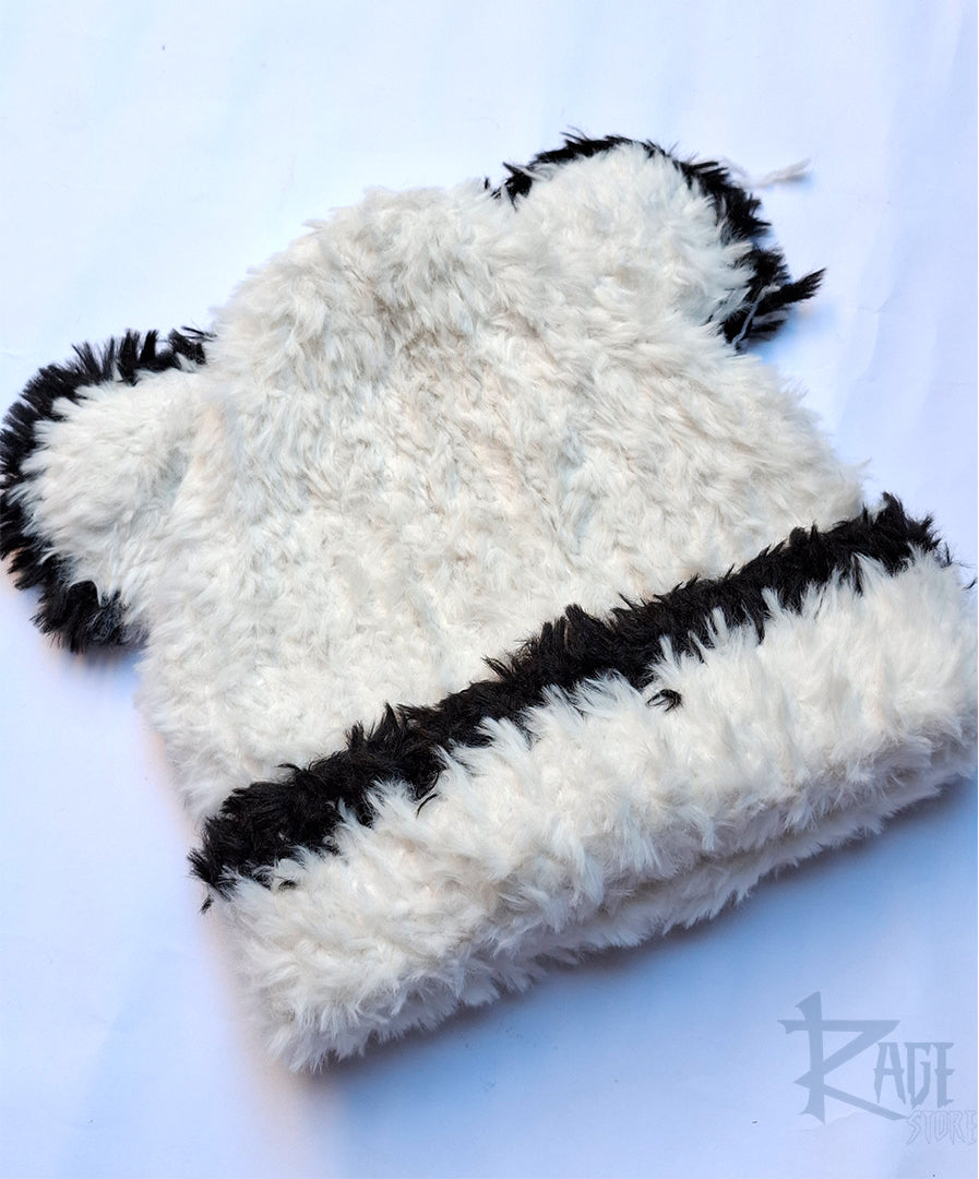 Beanie gorro de Oso Panda