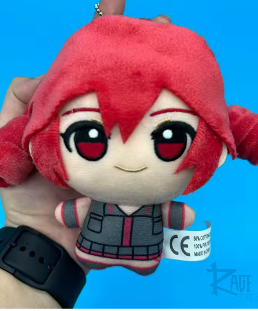 Teto chibi llavero de peluche Bag Charm