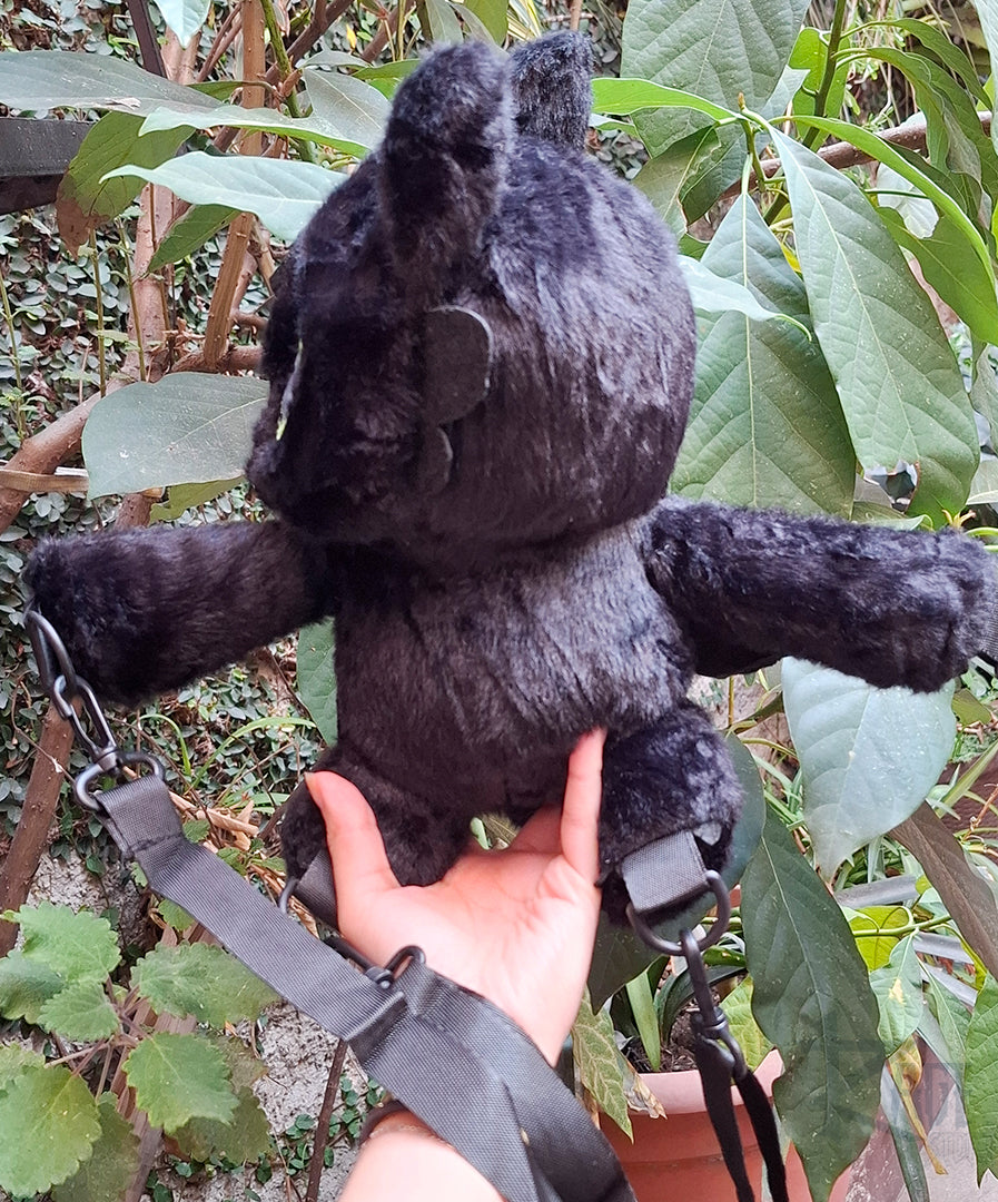 Mochila de peluche de Chimuelo - Cómo entrenar a tu Dragón